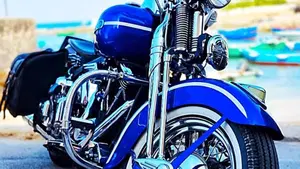 Harley-Davidson 1340 Heritage Springer (1997 - 99) - FLSTS  (10)
