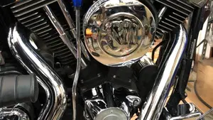 Harley-Davidson 1340 Heritage Springer (1997 - 99) - FLSTS  (3)