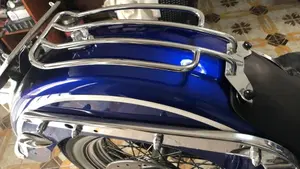 Harley-Davidson 1340 Heritage Springer (1997 - 99) - FLSTS  (9)