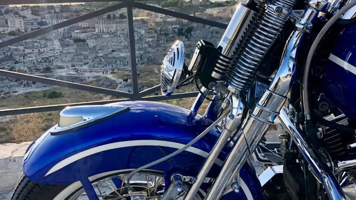 Harley-Davidson 1340 Heritage Springer (1997 - 99) - FLSTS  (12)