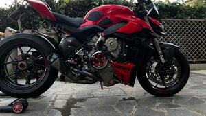 Ducati Streetfighter V4 (2023 - 24) 