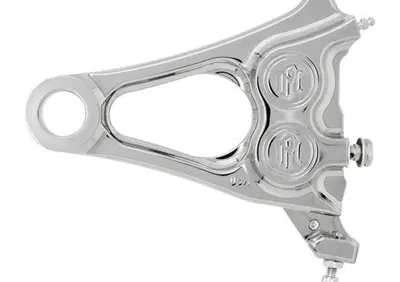 Pinza freno PM 4 pistoni post. con supporto integr Performance Machine - Annuncio 9692302