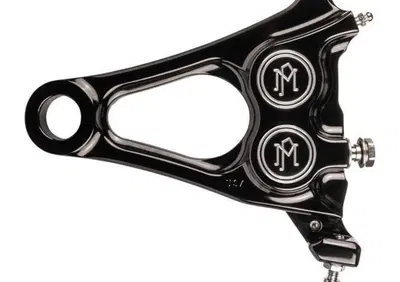 Pinza freno PM 4 pistoni post. con supporto integr Performance Machine - Annuncio 9692303