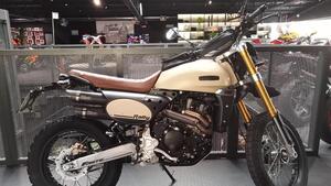 Fantic Motor Caballero 500 Rally (2021 - 23) 