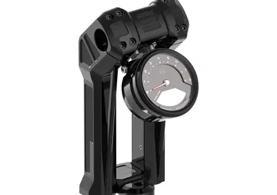 Riser neri Club Style Pullback Rick's alti 8,5” pe  - Annuncio 9692391