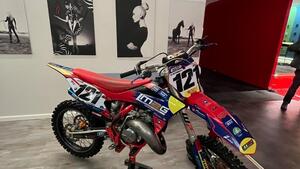 GASGAS MC 125 (2023) 