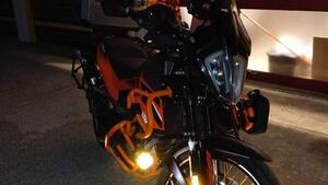 KTM 890 Adventure L (2022)