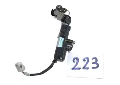 Blocchetto accensione Honda CBF 125 (n.223) - Annuncio 9692463