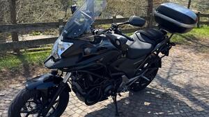 Honda NC 750 X ABS (2014 - 15) 