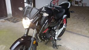 Honda CB 125 F (2017 - 20) 