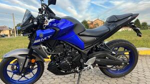 Yamaha MT-03 (2020) 