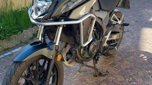 Honda CB 500 X (2019 - 20) 