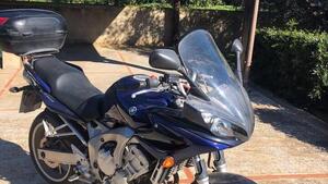 Yamaha FZ6 (2004 - 07) 