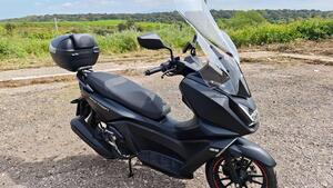Kymco Skytown 125i (2024 - 25) 