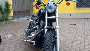 Harley-Davidson 1450 Super Glide Custom (2005 - 06) - FXDCI 