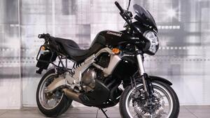 Kawasaki Versys 650 (2006 - 09) 