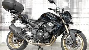 Kawasaki Z 750 R (2011 - 14) 