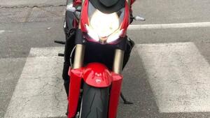 Ducati Streetfighter 848 (2011 - 15) 