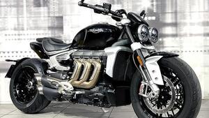 Triumph Rocket 3 R (2019 - 20) 