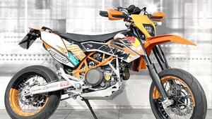KTM 690 SMC (2008- 11) 