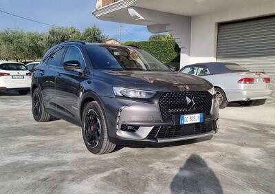 Ds DS 7 DS 7 Crossback BlueHDi 180 aut. Performance Line usata