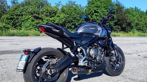Triumph Trident 660 (2021 - 24) 