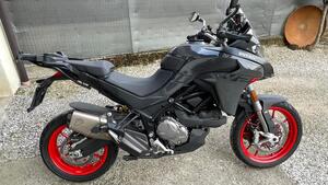 Ducati Multistrada V2 S (2022 - 24) 