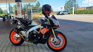 Aprilia Tuono V4 RR (2015 - 17) 