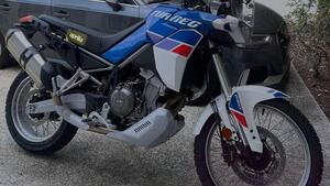 Aprilia Tuareg 660 (2022 - 24)
