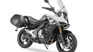 CFMOTO 650MT (2021 - 24)