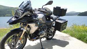 Bmw R 1200 GS (2017 - 18) 