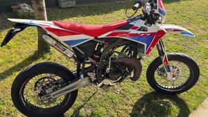 Fantic Motor Motard 50 Performance 2t (2020) 