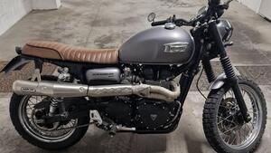 Triumph Scrambler (2006 - 17) 