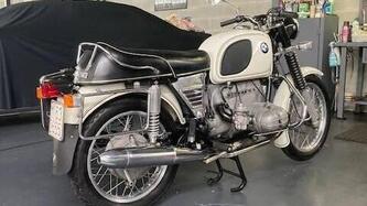 Bmw R75/5 epoca