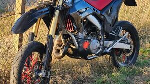 HM CRE 125 Baja RR 2t (2011 - 13) 