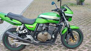 Kawasaki ZRX 1200 R (2000 - 06) 