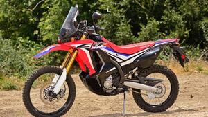 Honda CRF 250 Rally (2017 - 20) 