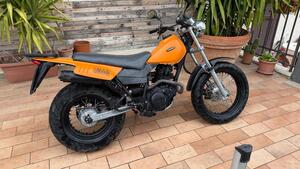 Yamaha TW 125 