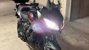 Kawasaki Versys 650 (2021 - 24) 