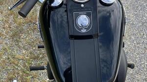 Harley-Davidson 1450 Night Train (1999 - 03) - FXSTB 
