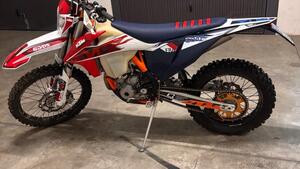 KTM 350 EXC-F Six Days (2023) 