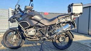 Bmw R 1200 GS Adventure (2010 - 13) 