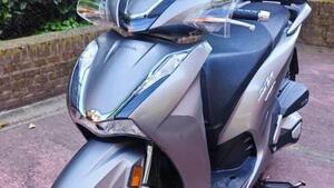 Honda SH 350 (2021 - 24) 