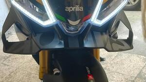 Aprilia Tuono V4 (2025) 