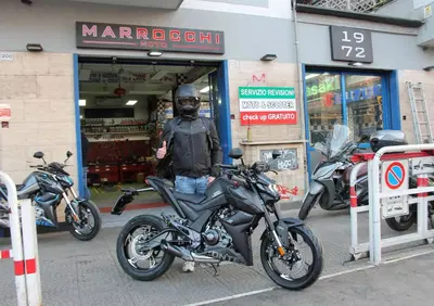 Zontes ZT125-U (2020 - 26) - Annuncio 9366200