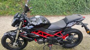 Benelli BN 125 (2021 - 25) 