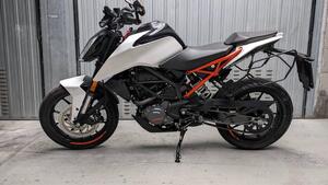 KTM 125 Duke ABS (2017 - 20) 