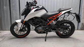 KTM 125 Duke ABS (2017 - 20) usata
