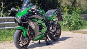 Kawasaki Ninja H2 SX Tourer (2019 - 20) 