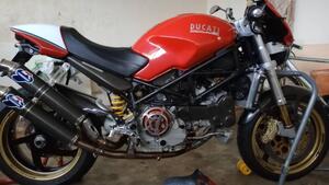 Ducati Monster S4R (2003 - 05) 